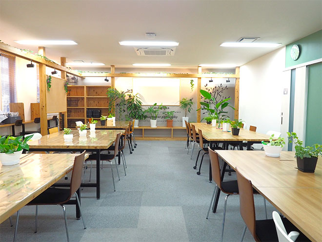 ミライワーク横川センター