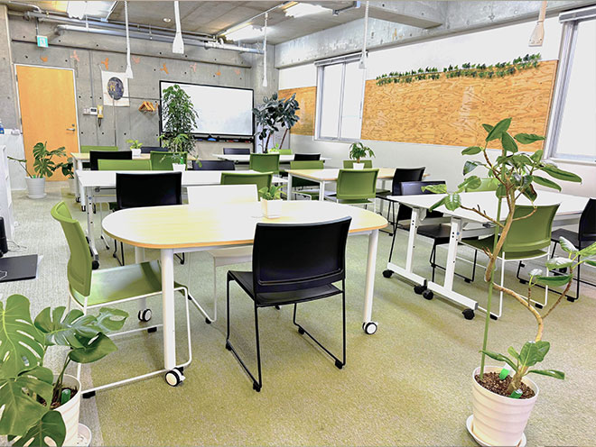 ミライワーク広島駅南センター