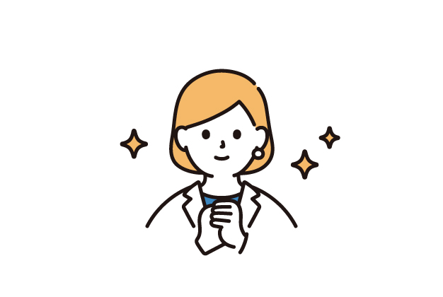 就職後の定着率