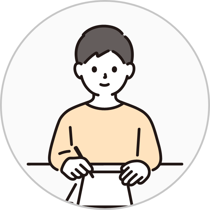 １日の気づきを書いておく