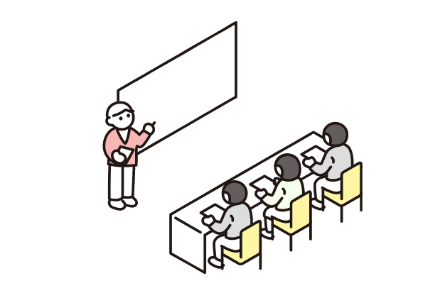 段階的なステップ設計で、無理なく復職へ