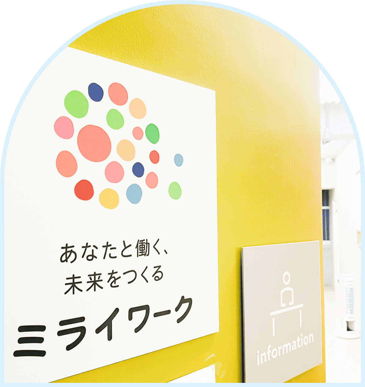 ミライワーク