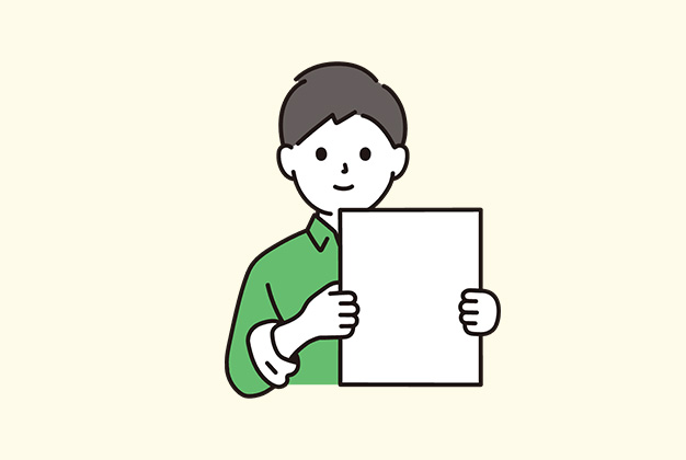 利用者さんから届いたメッセージ
