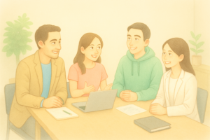 【シリーズ：体験記⑧】自立訓練の体力作りプログラムが好きでした
