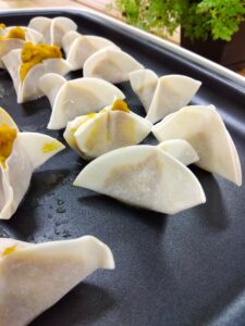 お菓子づくりプログラム ― 秋の味覚を楽しんで【ミライワーク横川センター】