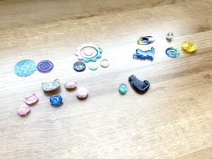 レジンアートで見つけた私らしさ【ミライワーク溝ノ口センター】